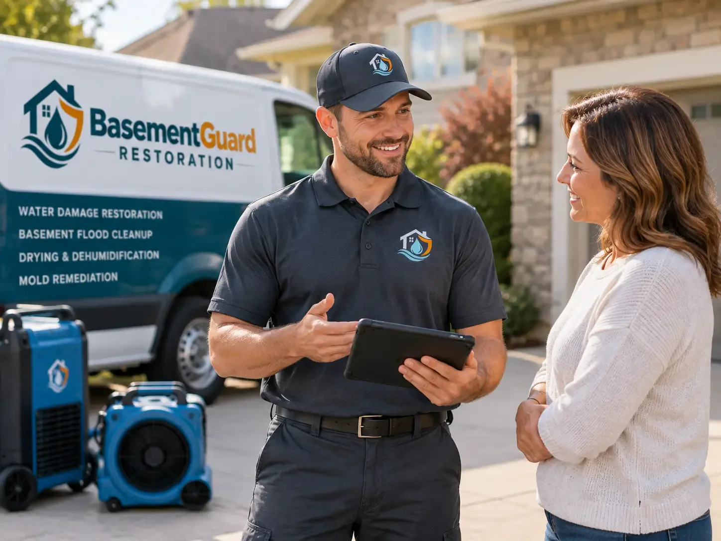 Basement Water Damage Restoration Tulare, SD FAQs